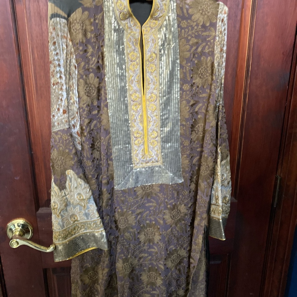 Sana Safinaz Hi Lo Kameez/Tunic